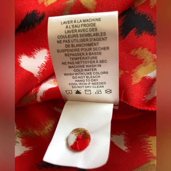 Rachel Zoe Blouse - Picture 8 of 8